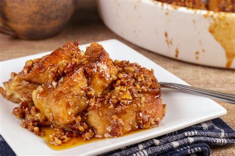 36 traditional mexican recipes for easy dinners. Paula Deen's Praline French Toast Casserole Recipe in 2020 ...