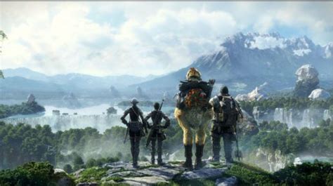 Final Fantasy Xiv A Realm Reborn Enters Third Phase Of Beta Today