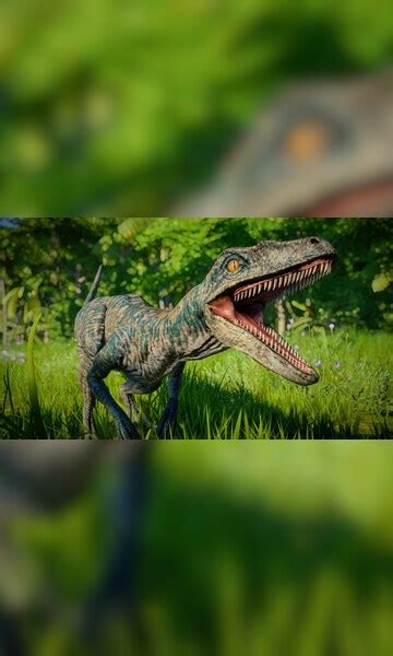Buy Jurassic World Evolution Raptor Squad Skin Collection Pc Steam