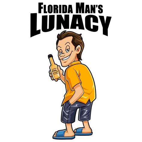 Wholesale Florida Man's Lunacy Pineapple Hot Sauce for your store - Faire