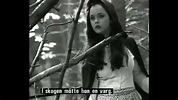 Christina Ricci - Little Red Riding Hood (1997) [B&W] - YouTube