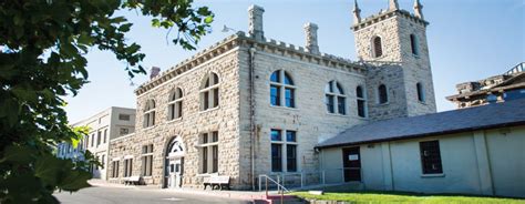 Old Idaho Penitentiary Idaho State Historical Society