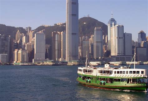 Review Of Star Ferry Hong Kong Hong Kong Afar