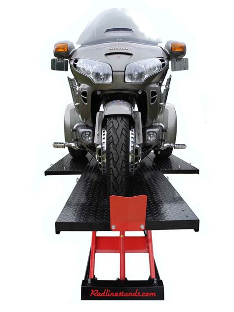 Redline Tr1500 Trike Motorcycle Lift Table Free Shipping