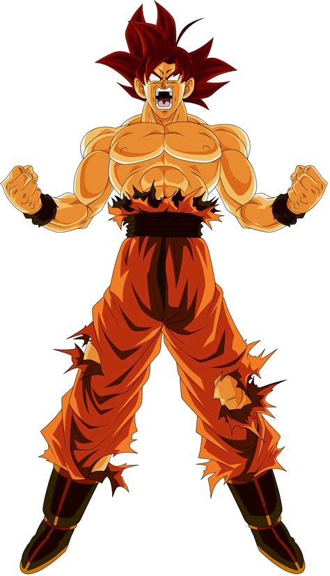 Goku False Ultra Instinct By Me By Mkleonhart On Deviantart Goku Y