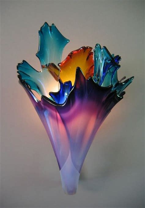 310 Love Crystal And Glass Ideas Glass Glass Art Glass Blowing