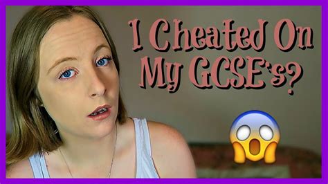 I Cheated On My GCSE S Storytime YouTube