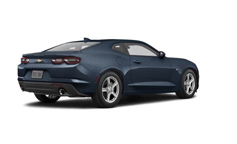 The 2023 Chevrolet Camaro Coupe 3lt In Edmundston G And M Chevrolet
