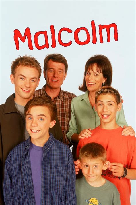 Malcolm In The Middle • Tv Show 2000 2006