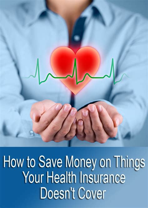 Quiet Cornerhow To Save Money On Things Your Health Insurance Doesnt
