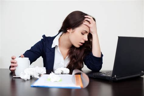 Majority Of Uk Employees Go To Work When They Are Sick