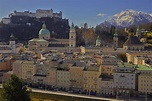 Historic Centre of the City of Salzburg :: the places I have been