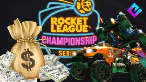 Rocket League Championship Series Returms For 2021 2022 Season