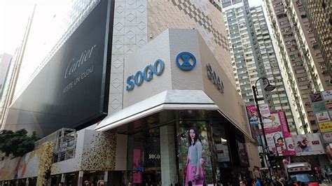 Sogo Mall Causeway Bay Hong Kong 2020 All You Need To Know Before