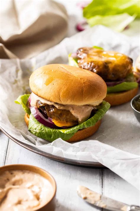 Air Fryer Turkey Burgers Sustainable Cooks