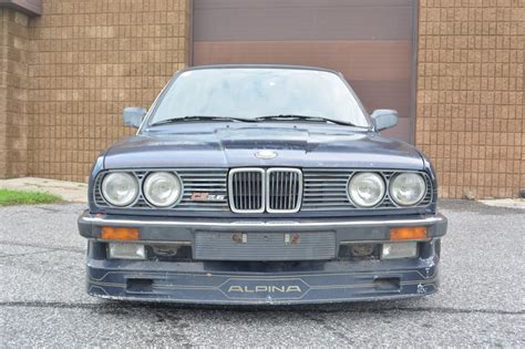 1986 Bmw Alpina C2 25 For Sale On Bat Auctions Closed On August 27