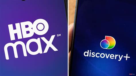 Hbo Max And Discovery The Streaming Services Merge Into One News