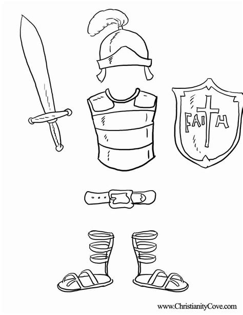 Free coloring pages for armor of god. Pin by Soy privilegiada Dios me ama on Vbs | Sunday school ...