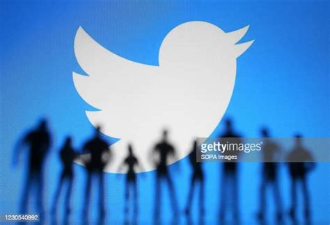 Twitter Logo Photos And Premium High Res Pictures Getty Images