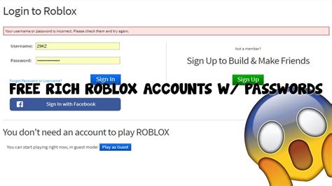 Vrbxclub Roblox Account Passwords Getrobuxninja Free Robux Hack