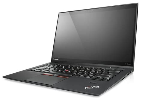 CES 2017 Lenovo launches ThinkPad X1 Carbon, and X1 Yoga laptop