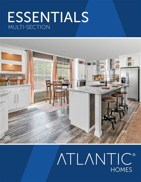 Atlantic Homes Claysburg Essentials Multi Section Brochure By