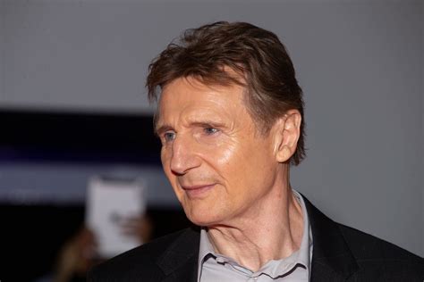 Monde PEOPLE Après le scandale Liam Neeson peut il sauver sa carrière