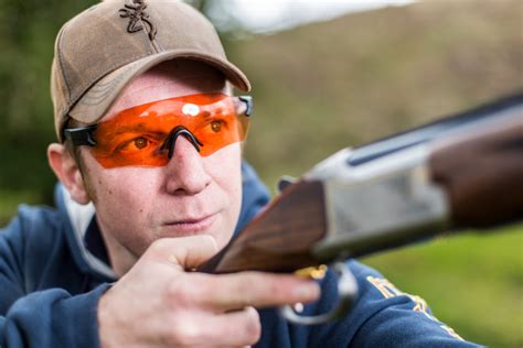 Clay Shooting Glasses Which Tint Is Best Gun Trade News