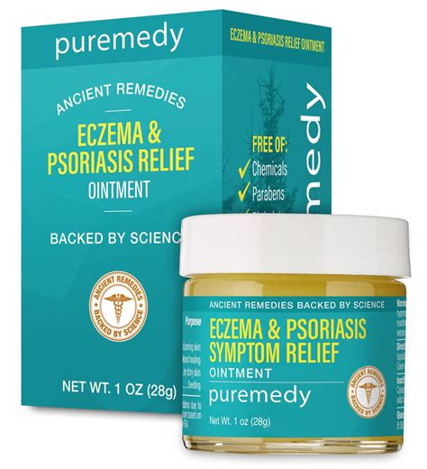 Puremedy Eczema And Psoriasis Relief