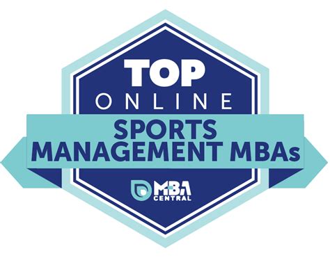 California university of pennsylvania provides an inexpensive bachelor of sports management degree completely online. The 20 Best Online Sports Management MBA Degree Programs ...