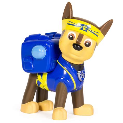 Paw Patrol Pup Fu Chase Action Pack Pup Toy Walmart Canada
