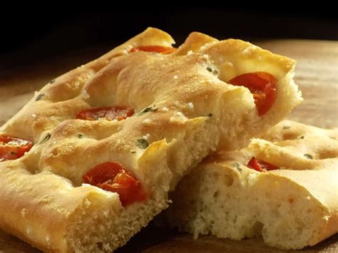 All Types Of Focaccia Bread In Liguria A Sprinkle Of Italy