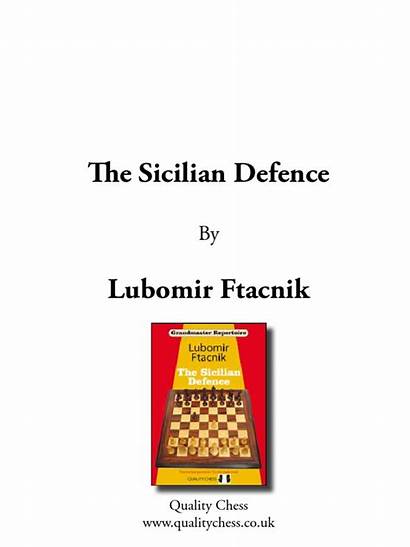 Sicilian Defence Chess Openings Games Traditional