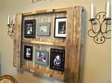 Images of Pallet Picture Frame Ideas