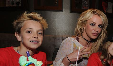 Britney Spears Son Jayden Gives In Depth Interview About Why He Doesnt Talk To His Mom