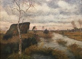 Otto Modersohn (1865-1943) - Kunsthandel | Henneken