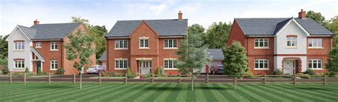 New Build Homes For Sale In Northfield Uk Miller Homes