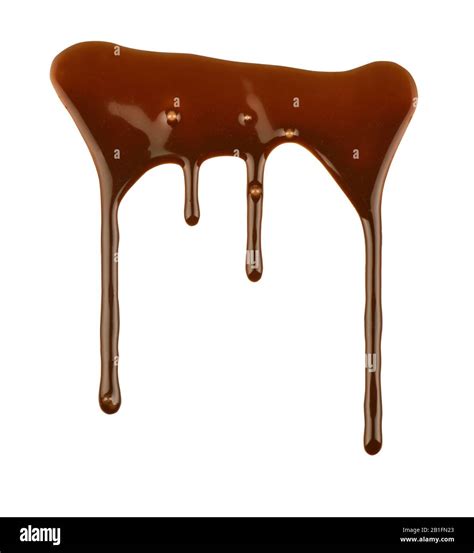 Melted Chocolate Dripping Hi Res Stock Photography And Images Alamy