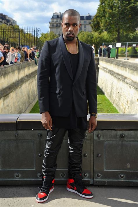 Kanye West Fashion Style Fashionsizzle