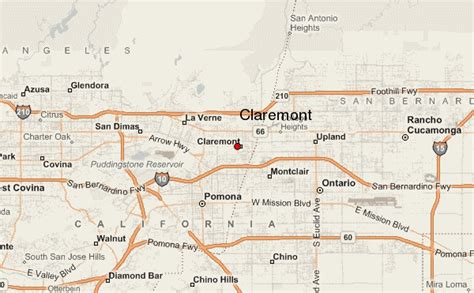 Claremont Location Guide