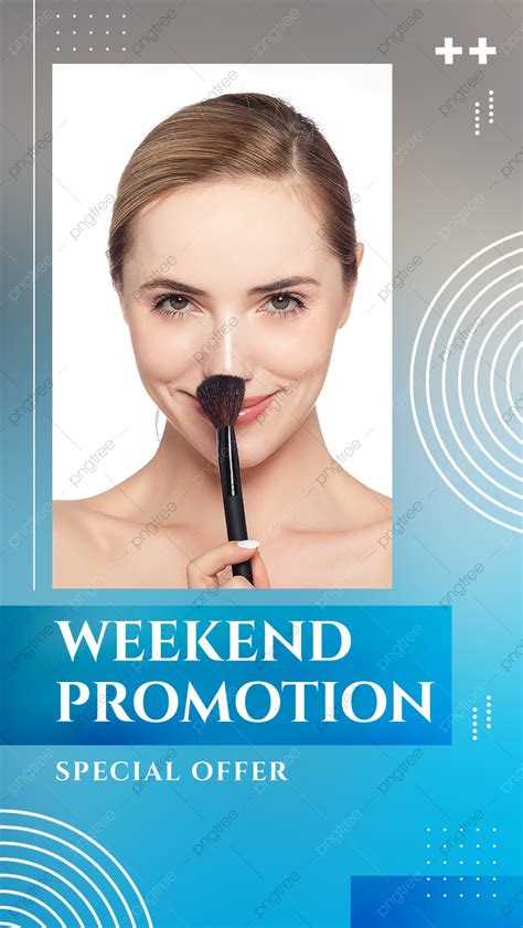 Fashion Color Geometry Cosmetics Promotion Agency Media Advertising