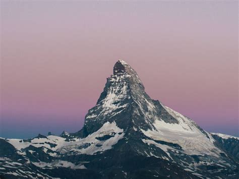 Matterhorn 4k Wallpapers For Your Desktop Or Mobile Screen Free And