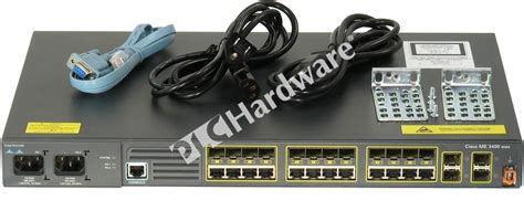 Plc Hardware Cisco Me 3400g 12cs A Used In Plch Packaging