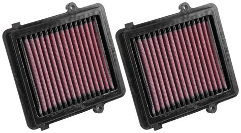 Whether you ride dirt bikes, own a motorcycle or hit the trails with your atv or utv, we stock the k. K&N Air Filter Kit - CRF1000 all models (2016-19) new