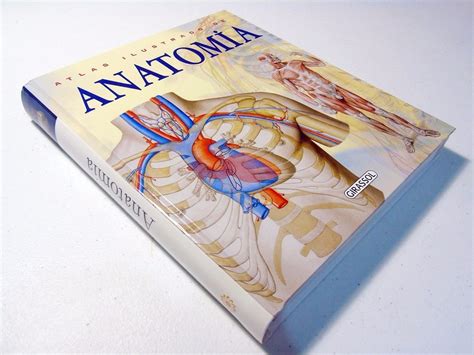 Atlas Ilustrado De Anatomia Tapa Dura Libro Gratis