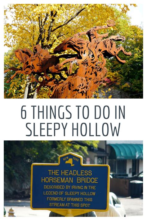 Fun Things To Do In Sleepy Hollow Ny Sleepy Hollow Sleepy Hollow