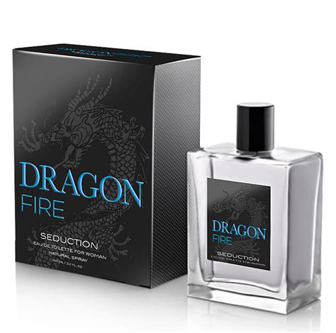 dragon fire seduction instituto español perfume a fragrance for women