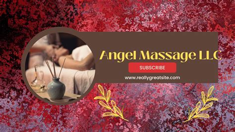 Angel Massage Llc University Place Wa Patch