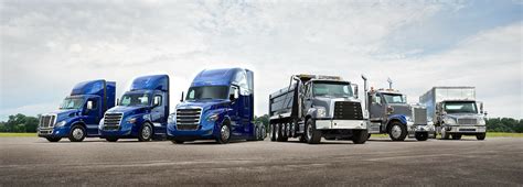 Freightliner Trucks Daimler