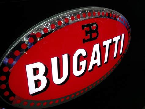 Bugatti logo png bugatti, established in 1909, is a brand famous for the design and production of luxury cars. Bugatti Logo Wallpapers - Wallpaper Cave